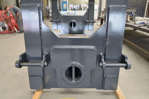 Coil Doorns Grote Heftrucks Thermosan Engineering Staalbouw Zeeland 2