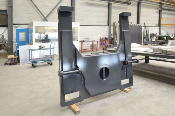 Coil Doorns Grote Heftrucks Thermosan Engineering Staalbouw Zeeland 3