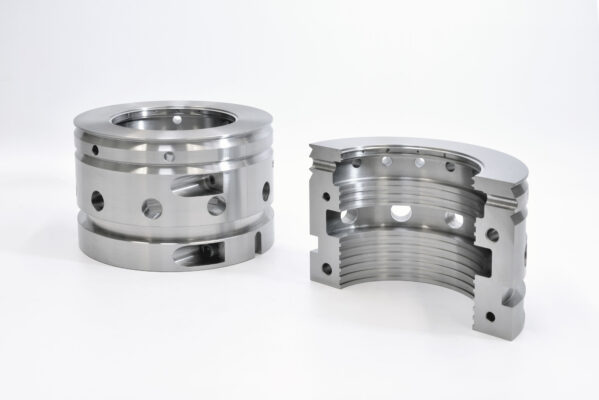 Onderdelen Turbo Compressor - Stuffing Box - Thermosan Engineering