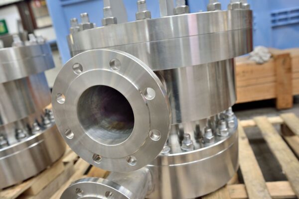 Pfaudler Mixers Cargill Thermosan Engineering Verspaning Zeeland 1